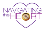 Navigating the Heart Life Coaching Logo